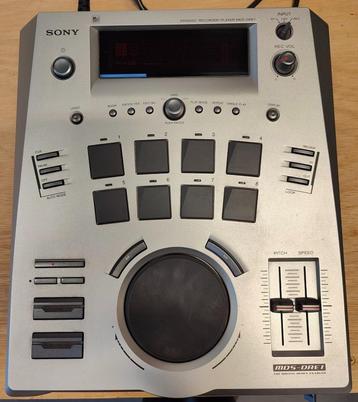 Sony MDS-DRE1 DJ minidisc recorder beschikbaar voor biedingen