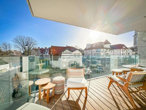 Appartement te huur in Knokke-Heist, 2 slpks, Immo, Huizen te huur, Appartement, A