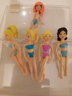 5 poupées-jouets, Enlèvement ou Envoi, Neuf