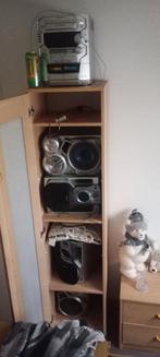 Stereo keten met originele boxen speelt zeer goed alleswerkt, Huis en Inrichting, Ophalen