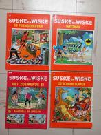 Suske en Wiske strips, Boeken, Stripverhalen, Gelezen, Ophalen of Verzenden, Meerdere stripboeken, Willy vandersteen