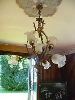 OUDE BRONZEN LUSTER, Ophalen