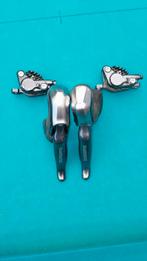 Shimano shifters di2 11sp hydraulisch disc Inclusief remklau, Ophalen of Verzenden