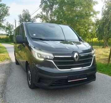 Renault Trafic L2H1 dubbel cabine 6p / 150pk / incl BTW beschikbaar voor biedingen