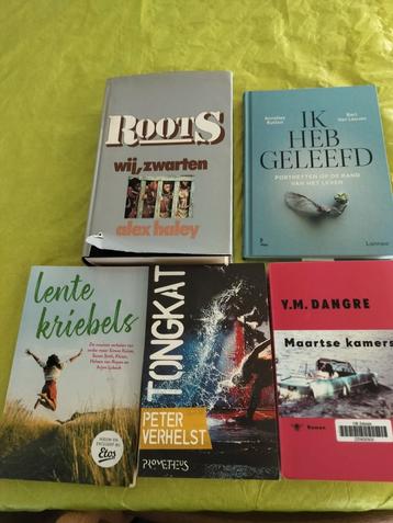 Boeken beschikbaar voor biedingen