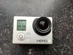 Gopro Hero 3 Wit, Ophalen of Verzenden, Zo goed als nieuw, GoPro