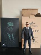 Figuur 1/6 Agent Smith Matrix (geen hot toys), Verzamelen, Ophalen of Verzenden, Zo goed als nieuw, Film, Actiefiguur of Pop