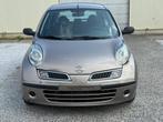 Nissan Micra 2009-1,2Benzine-105,000 km-Airco, Auto's, Handgeschakeld, 5 deurs, Micra, Bedrijf