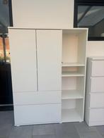 Mooie witte opbergkast ️, Huis en Inrichting, Ophalen, Zo goed als nieuw