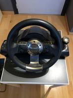 Gaming wheel, Ophalen
