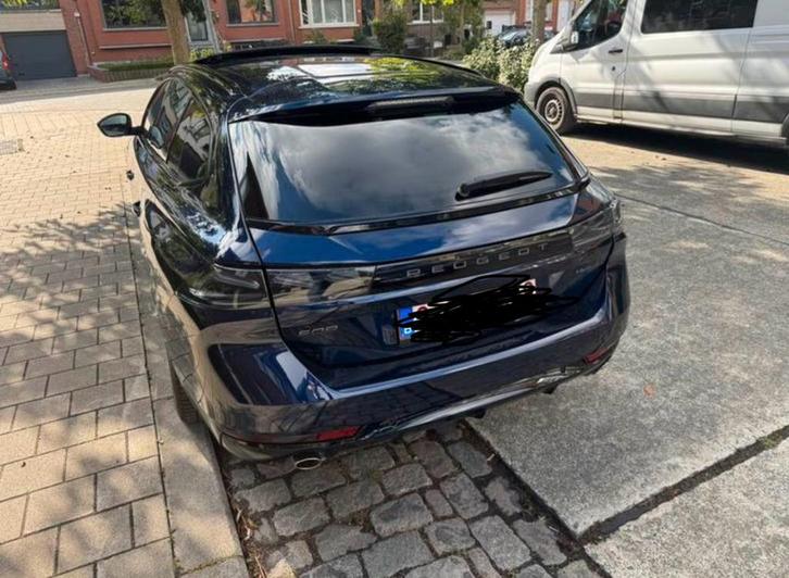 Peugeot 508 sw GT hybrid, Auto-onderdelen, Carrosserie, Peugeot, Gebruikt, Ophalen
