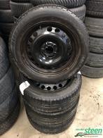 205-55-16 91H Opel Zafira Astra Vectra Winterbanden Velgen 5, Auto-onderdelen, Gebruikt, 16 inch, Banden en Velgen, Personenwagen