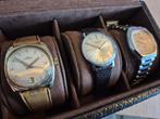 vintage horloges, Handtassen en Accessoires, Horloges | Heren, Ophalen, Omega