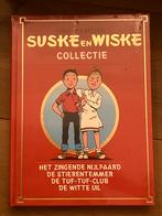 Suske en Wiske - Collectie - 131 tot 134, Boeken, Meerdere stripboeken, Ophalen of Verzenden, Nieuw, Willy Vandersteen