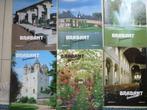 Lot de 6 revues "Brabant Tourisme" de 1984., Boeken, Tijdschriften en Kranten, Ophalen of Verzenden, Gelezen