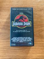 VHS Jurassic Park, CD & DVD, VHS | Film, À partir de 9 ans, Enlèvement, Utilisé, Action et Aventure