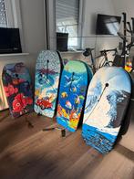 Bodyboard bodybord surfplank te koop, Watersport en Boten, Golfsurfen, Ophalen, Zo goed als nieuw, Met koord