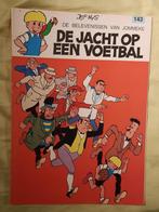 Jommeke 143: de jacht op een voetbal, Ophalen of Verzenden, Zo goed als nieuw, Eén stripboek