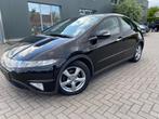 Honda Civic 1300 cc benzine automaat, Auto's, Honda, Automaat, 139 g/km, Zwart, Bedrijf