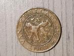 Nederland 1cent 1947.1954.1959 Nederlandse antillen, Ophalen of Verzenden