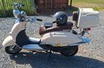 Scooter Borsalino Uno 125cc, Fietsen en Brommers, Scooters | Vespa, Ophalen, Overige modellen, Nieuw, 125 cc