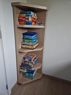 Stevige spelletjes, boekenkast in perfecte staat, Huis en Inrichting, Kasten | Boekenkasten, Ophalen, Zo goed als nieuw