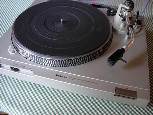 Technics SL-D2 Direct Drive Zeer goede staat Herziene Poss-t, Audio, Tv en Foto, Platenspelers, Refurbished, Technics, Pitch-regelaar