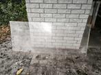 plexi plaat 180x80cm, 4mm, Doe-het-zelf en Bouw, Ophalen, Gebruikt, Overige materialen, Minder dan 20 mm