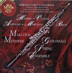Baroque Oboe Concertos - Messiter/ Guildhall String Ensemble, Enlèvement ou Envoi, Comme neuf, Musique de chambre