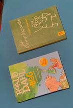 2 livres enfant La Remplacante  Le BGG, Ophalen of Verzenden, Zo goed als nieuw, Andriat  / Dahl, België