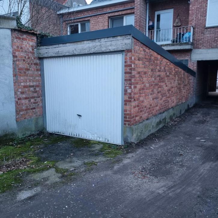Garagebox Leuvensestwg Mechelen, Immo, Garages & Places de parking, Malines