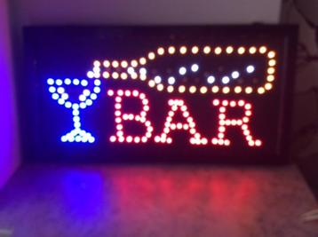 Te koop Led licht : Bar  beschikbaar voor biedingen