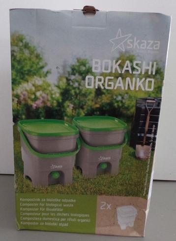 bidons de compost Bokashi Skaza, Enlèvement ou Envoi, Neuf
