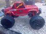 Voiture rc, Ophalen, Gebruikt, Auto offroad, Nitro