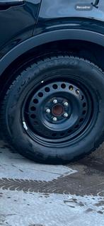 Kit hiver avec très bon pneus dont 2 neuf 215/65/16 250€, 215 mm, Banden en Velgen, 16 inch, Personenwagen