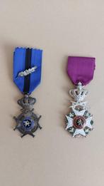 medailles, Collections, Armée de terre, Enlèvement ou Envoi, Ruban, Médaille ou Ailes