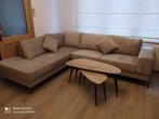 Hoekzetel, Huis en Inrichting, Ophalen, Nieuw, Stof, Mode
