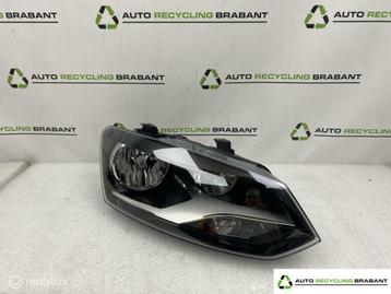 Koplamp Rechter Volkswagen Polo 6R H7 ORIGINEEL 6R1941008E