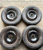 Kit Hiver d’origine Ford, 5x108, Pneus Neige 205 60 16, Ophalen, Gebruikt, 16 inch, Banden en Velgen