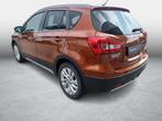 SUZUKI S-CROSS GL+, Auto's, Suzuki, Voorwielaandrijving, Stof, Gebruikt, Overige kleuren