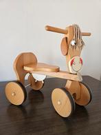 Houten loopfiets koe, Kinderen en Baby's, Ophalen, Gebruikt, Loopfiets