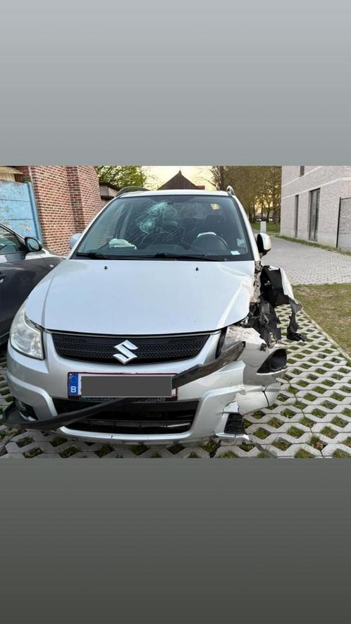 Suzuki SX4 1.6 benzine – te koop Export, Auto's, Suzuki, Particulier, SX4, 4x4, ABS, Airconditioning, Centrale vergrendeling, Cruise Control