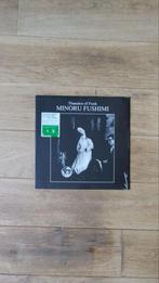 Minoru Fushimi Thanatof Of Funk Vinyle lp 33t Japan 2022, Ophalen of Verzenden, Nieuw in verpakking, Soul of Nu Soul, 1980 tot 2000