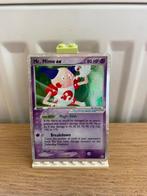 Mr. Mime ex 110/112 - Pokemon Kaart, Ophalen of Verzenden, Nieuw, Losse kaart, Foil