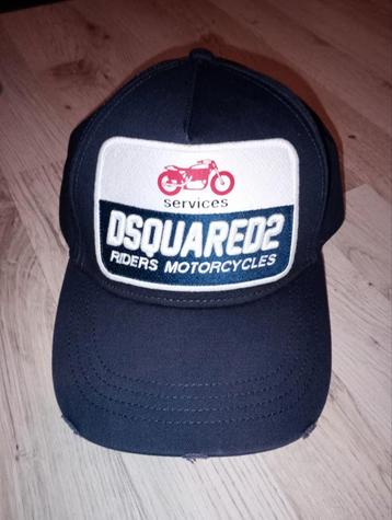 Dsquared2 pet, Enlèvement, Comme neuf, Casquette