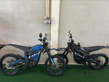 Nieuwe Talaria Sting R Electrische bromfiets met kenteken beschikbaar voor biedingen