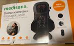 Medisana MC825 Shiatsu acupressuur massagekussen, Sport en Fitness, Massageproducten, Ophalen, Zo goed als nieuw