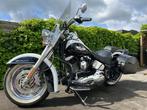 HARLEY DAVIDSON SOFTAIL DELUXE FLSTN, 2 cilinders, Chopper, 1449 cc, Particulier