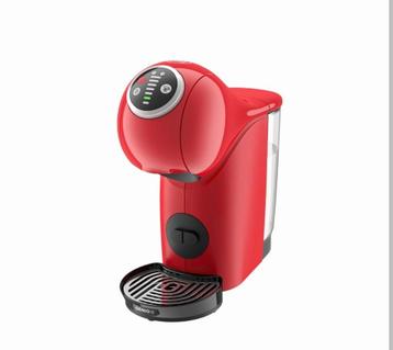 Dolce Gusto Genio S Plus Automatisch Rood beschikbaar voor biedingen