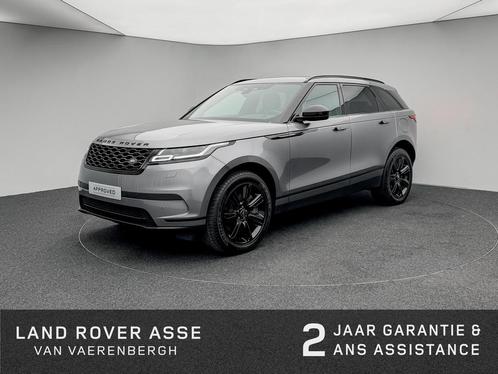 Land Rover Range Rover Velar P400e S AWD FULL OPTION, Auto's, Land Rover, Bedrijf, Adaptive Cruise Control, Airbags, Airconditioning